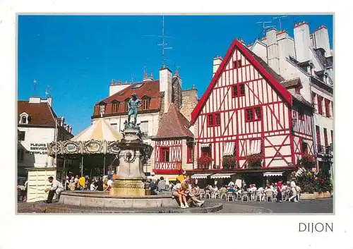 France Dijon Place Francois Rude