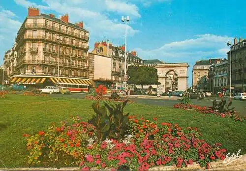 France Dijon Place Darcy
