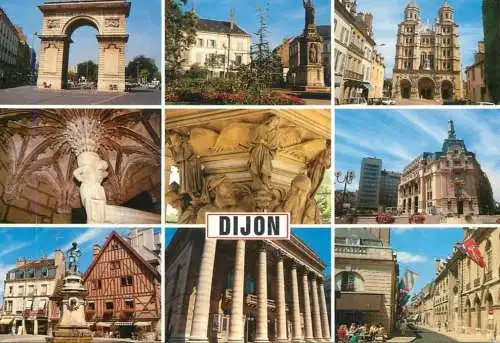 France Dijon