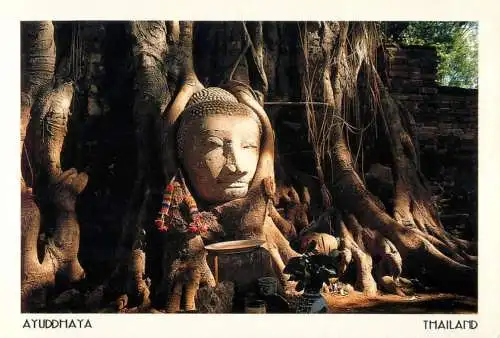 Thailand Bangkok Ayuddhaya
