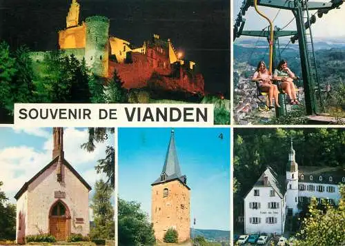 Luxembourg Vianden
