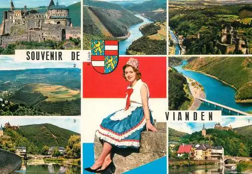 Luxembourg Vianden