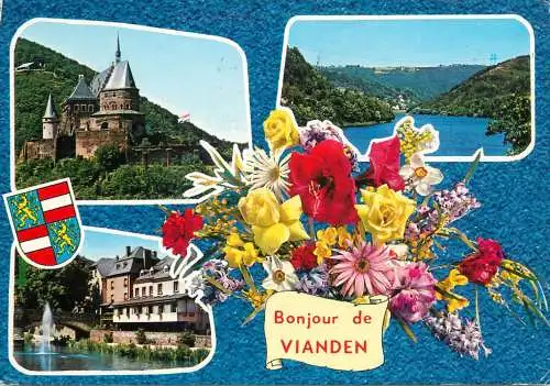 Luxembourg Vianden