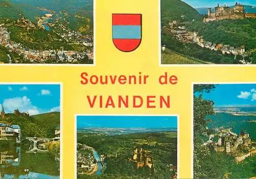 Luxembourg Vianden