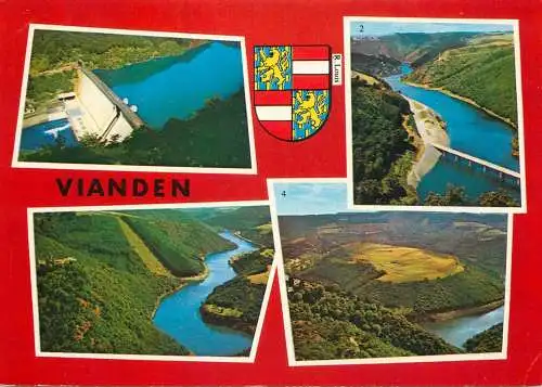 Luxembourg Vianden