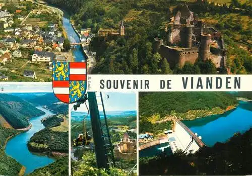 Luxembourg Vianden