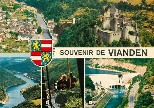 Luxembourg Vianden
