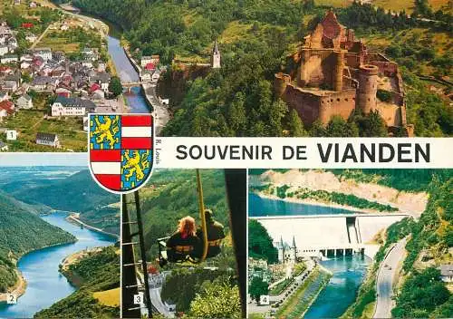 Luxembourg Vianden