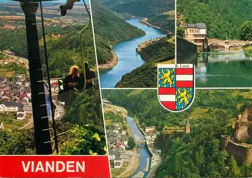 Luxembourg Vianden