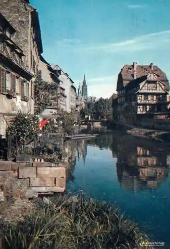France Strasbourg cathedrale