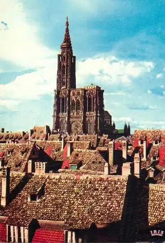 France Strasbourg la Petite France