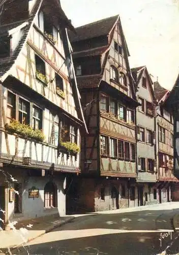 France Strasbourg maison