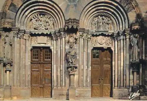 France Strasbourg cathedrale