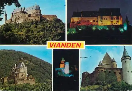 Luxembourg Vianden
