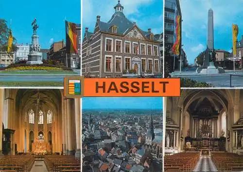 Belgium Hasselt