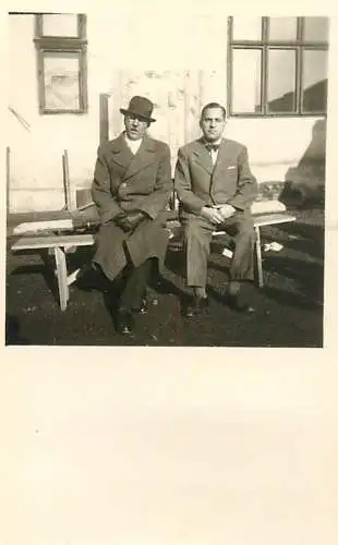 Anonymous persons group of men Romania