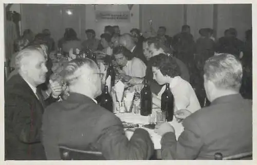 Anonymous persons party Romania