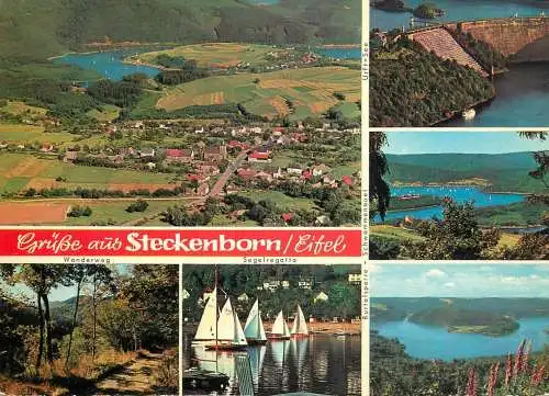 Germany Grusse aus Steckenborn/Eifel multi view
