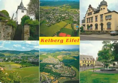 Germany Kelberg/Eifel multi view