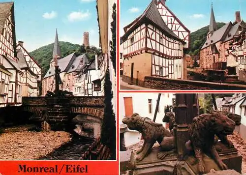 Germany Monreal/Eifel multi view