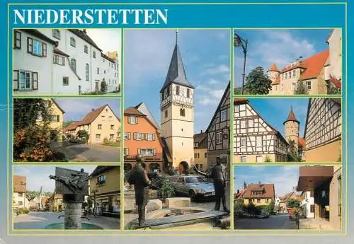 Germany Niederstetten multi view