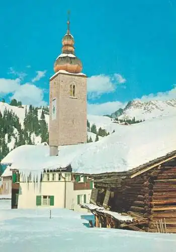 Lech am Arlberg (Austria)