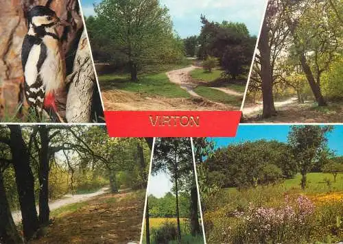 Belgium Virton different views