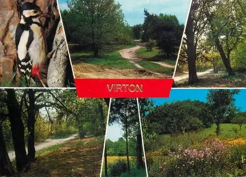 Belgium Virton several views