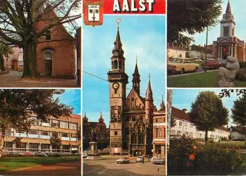 Belgium Aalst several views