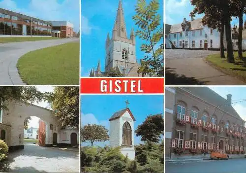 Belgium Gistel multi view