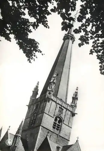 Belgium Gistel De Kerktoren