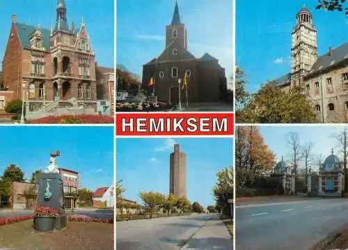 Belgium Hemiksem multi view