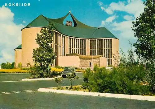 Belgium Koksijde Eglise Notre Dame des Dunes