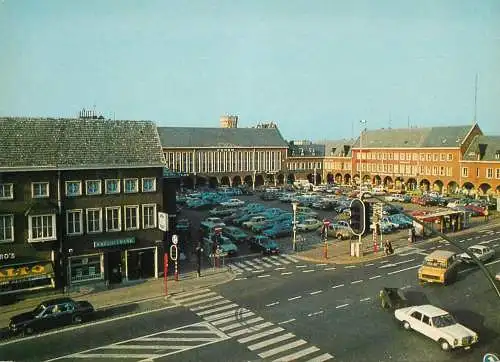 Belgium Schoten Marktplein