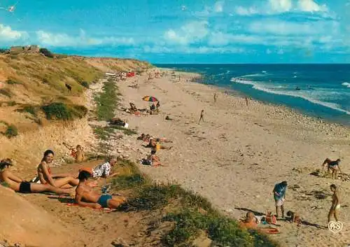France Ile de Re Sainte Marie La Noue Plage des Grenettes