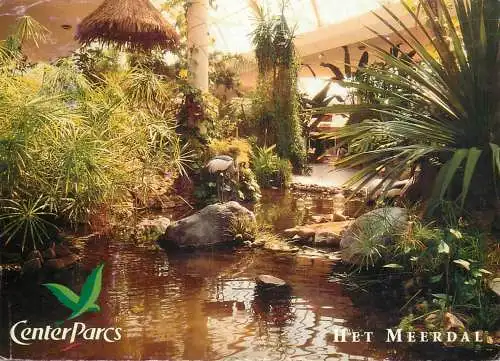 Netherlands Het Meerdal CenterParcs