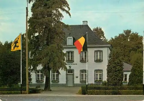 Belgium Opglabbeek Gemeentehuis