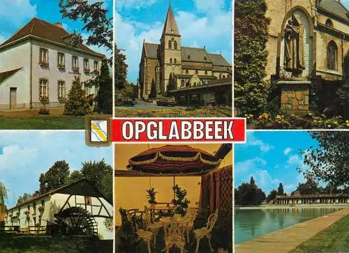 Belgium Opglabbeek different views