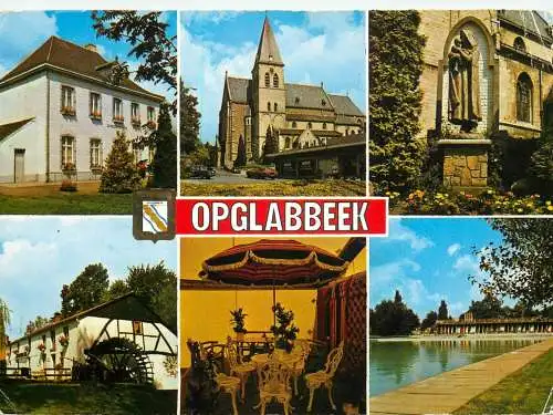 Belgium Opglabbeek sveral views