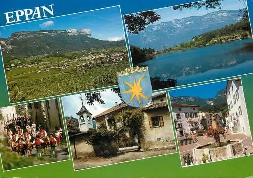 Italy Appiano (Bolzano) several views