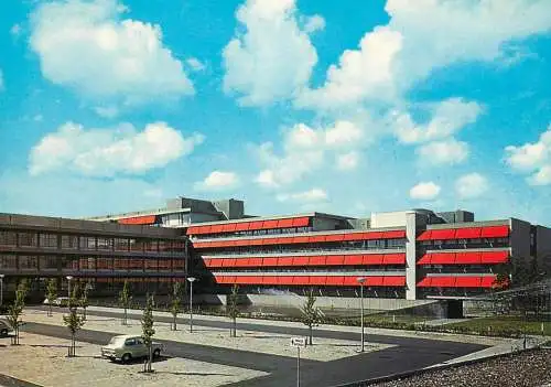 Netherlands Geldrop St Anna Ziekenhuis