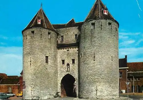 Netherlands Bergen op Zoom Der Lieve Vrouwe Poort