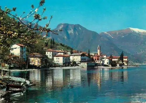Italy Lago di Como Lezzeno