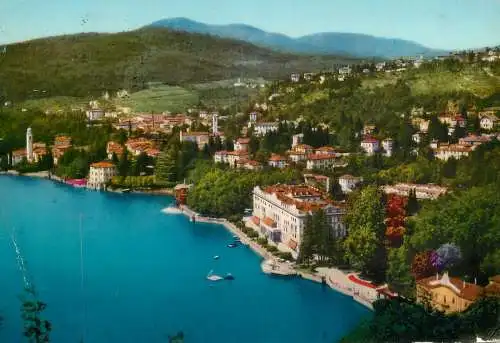 Italy Lago di Como Cernobbio Villa d'Este