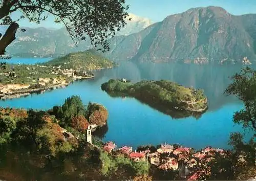 Italy Lago di Como Sala Comacina