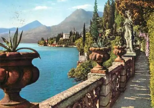 Italy Lago di Como Varenna