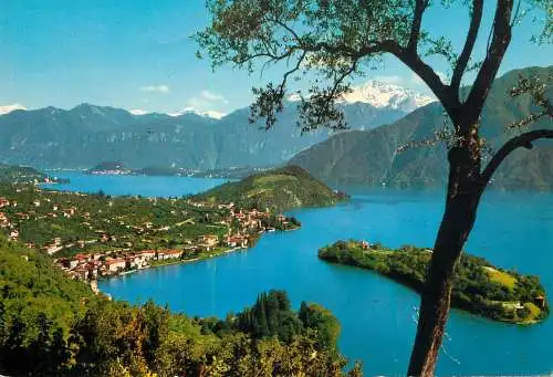 Italy Lago di Como Isola Comacina