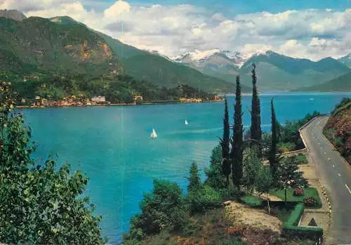 Italy Lago di Como Tremezzina e Cadenabbia