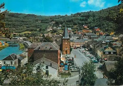Belgium Bohan sur Semois La Place