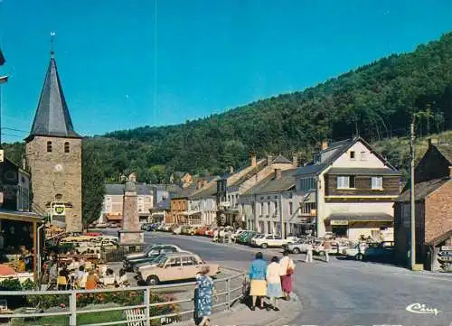 Belgium Bohan sur Semois
